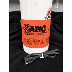 AN-619A 120V AC Nitrous Bottle Warmer
